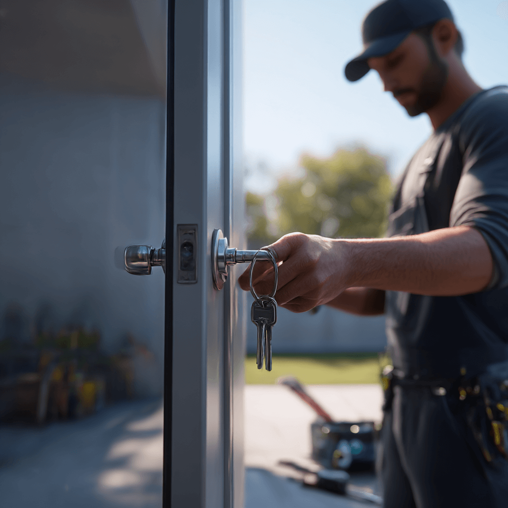 Service de Serrurier d'urgence à Longueuil