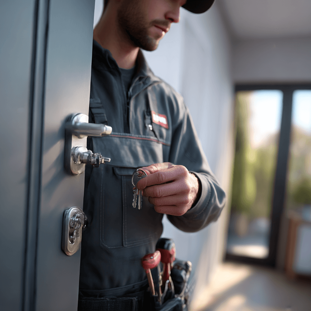 Service de Service d'ouverture de porte à Longueuil